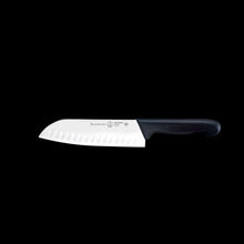Load image into Gallery viewer, Messermeister Pro Series Kullens Santoku Knife - 7" [Online Only]
