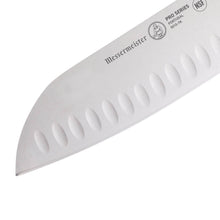 Load image into Gallery viewer, Messermeister Pro Series Kullens Santoku Knife - 7" [Online Only]
