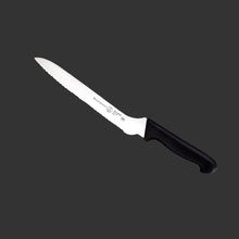 Load image into Gallery viewer, Messermeister Pro Series Offset Scalloped Slicer - 8" [Online Only]
