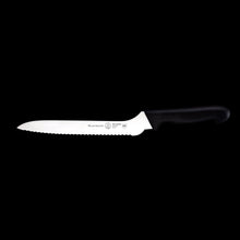 Load image into Gallery viewer, Messermeister Pro Series Offset Scalloped Slicer - 8" [Online Only]
