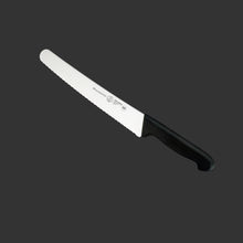 Load image into Gallery viewer, Messermeister Pro Series Scalloped Baker's Knife - 10" [Online Only]

