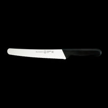 Load image into Gallery viewer, Messermeister Pro Series Scalloped Baker's Knife - 10" [Online Only]
