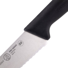 Load image into Gallery viewer, Messermeister Pro Series Scalloped Baker's Knife - 10" [Online Only]
