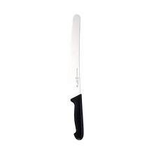 Load image into Gallery viewer, Messermeister Pro Series Scalloped Baker's Knife - 10" [Online Only]
