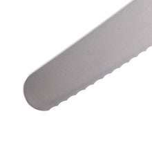 Load image into Gallery viewer, Messermeister Pro Series Scalloped Baker's Knife - 10" [Online Only]
