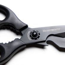 Load image into Gallery viewer, Messermeister Push Button Take-Apart Multi Shears - 9" [Online Only]
