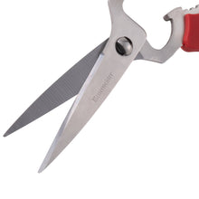Load image into Gallery viewer, Messermeister Red Take-Apart Kitchen Scissors - 8" [Online Only]
