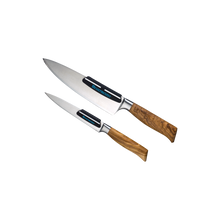 Load image into Gallery viewer, Messermeister Knife Sharpening Angle Guide Set - 2 Piece [Online Only]
