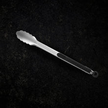 Load image into Gallery viewer, Messermeister Stainless Locking Tongs - 12" [Online Only]
