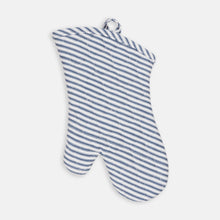 Load image into Gallery viewer, Metro Stripe Oven Mitt-Various Colors [Online Only]
