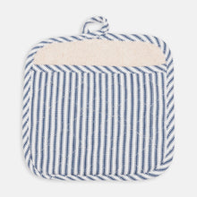 Load image into Gallery viewer, Metro Stripe Potholder-Various Colors [Online Only]
