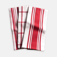 Load image into Gallery viewer, Mixed Flat Towels Set (Various Colors) [Online Only]
