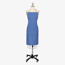 Load image into Gallery viewer, Monaco Slubbed Yarn Apron [Online Only]
