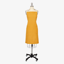 Load image into Gallery viewer, Monaco Slubbed Yarn Apron [Online Only]
