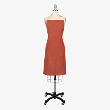 Load image into Gallery viewer, Monaco Slubbed Yarn Apron [Online Only]
