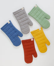 Load image into Gallery viewer, KAF Home Monaco Quilted Oven Mitt-Assorted Colors [Online Only]
