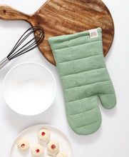 Load image into Gallery viewer, KAF Home Monaco Quilted Oven Mitt-Assorted Colors [Online Only]
