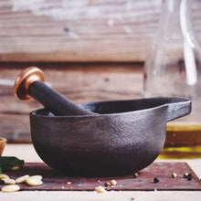 Load image into Gallery viewer, Mortar &amp; Pestle [Online Only]

