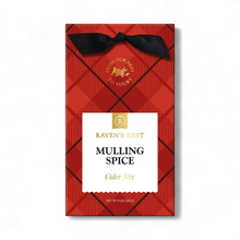 Load image into Gallery viewer, Raven's Nest Mulling Spice Cider Mix Gift Box
