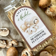 Load image into Gallery viewer, Valente Mushroom Fettuccine
