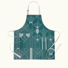 Load image into Gallery viewer, Frank Lloyd 100 % Cotton Printed Aprons [Online Only]
