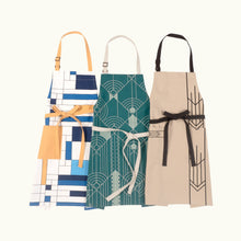 Load image into Gallery viewer, Frank Lloyd 100 % Cotton Printed Aprons [Online Only]
