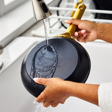 Load image into Gallery viewer, GreenPan Reserve Pro Ceramic Nonstick 8&quot; Frypan | Black
