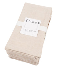 Load image into Gallery viewer, Overbrook Chambray Napkins [Online Only]
