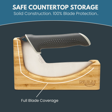 Load image into Gallery viewer, NULU Knife and Dock Bundle [Online Only]
