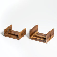 Load image into Gallery viewer, Acacia Wood Napkin Holder [Online Only]
