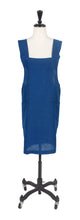 Load image into Gallery viewer, KAF Home Firenze 100% Stone Washed Linen  Cross Back Smock Apron-Assorted Colors [Online Only]
