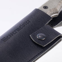 Load image into Gallery viewer, Messermeister Leather Belt Sheath for Overland Utility Knife [Online Only]
