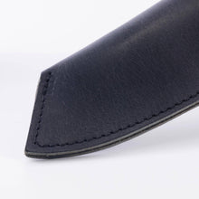 Load image into Gallery viewer, Messermeister Leather Belt Sheath for Overland Camp Knife [Online Only]
