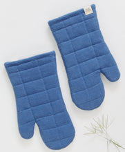 Load image into Gallery viewer, KAF Home Monaco Quilted Oven Mitt-Assorted Colors [Online Only]
