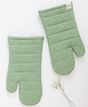 Load image into Gallery viewer, KAF Home Monaco Quilted Oven Mitt-Assorted Colors [Online Only]

