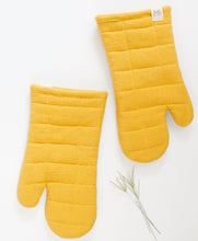 Load image into Gallery viewer, KAF Home Monaco Quilted Oven Mitt-Assorted Colors [Online Only]
