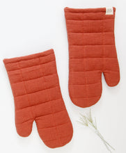 Load image into Gallery viewer, KAF Home Monaco Quilted Oven Mitt-Assorted Colors [Online Only]
