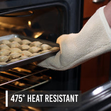 Load image into Gallery viewer, 100% Cotton Pot Holders &amp; Oven Mitt [Online Only]

