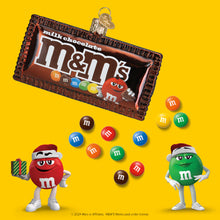 Load image into Gallery viewer, M&amp;M'S Milk Chocolate Ornament [Online Only]
