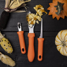 Load image into Gallery viewer, Pumpkin Carving Set - 3 Piece [Online Only]
