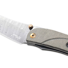 Load image into Gallery viewer, Messermeister Ojai Damasteel Folder - 3.75" [Online Only]

