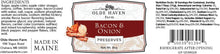 Load image into Gallery viewer, Bacon &amp; Onion Preserves
