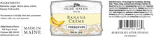 Load image into Gallery viewer, Banana Créme Preserves

