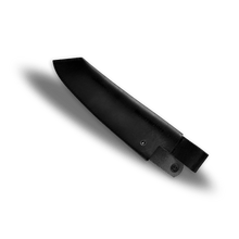 Load image into Gallery viewer, Messermeister Leather Belt Sheath for Overland Camp Knife [Online Only]
