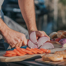 Load image into Gallery viewer, Messermeister Overland Chef Camp Knife - 8" [Online Only]
