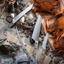 Load image into Gallery viewer, Messermeister Overland Chef Mid-Flex Fillet Knife - 7" [Online Only]
