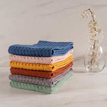Load image into Gallery viewer, Monaco Jumbo Waffle Kitchen Towel-Assorted Colors [Online Only]
