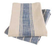 Load image into Gallery viewer, KAF Home Firenze Natural Rustic Farmhouse Slubbed Kitchen Towels [Online Only]
