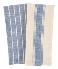 Load image into Gallery viewer, KAF Home Firenze Natural Rustic Farmhouse Slubbed Kitchen Towels [Online Only]
