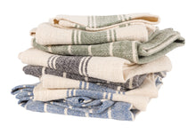 Load image into Gallery viewer, KAF Home Firenze Natural Rustic Farmhouse Slubbed Kitchen Towels [Online Only]

